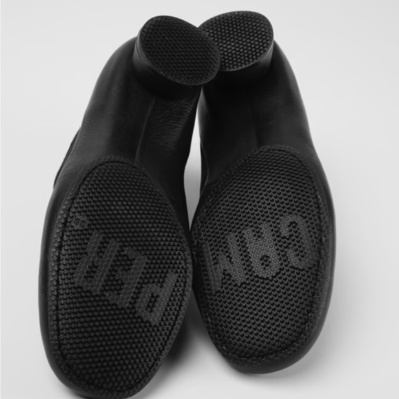 NEW IN BOX - CAMPER ALRIGHT ANKLE BOOT Black Suede - Picture 12 of 12